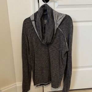 Free people cowl neck top